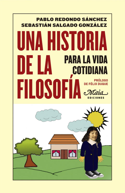  Una historia de la filosofía para la vida cotidiana 
