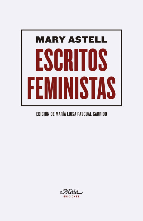  Escritos feministas 