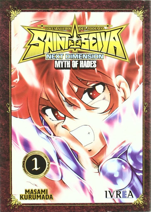  Saint Seiya Next, 1 