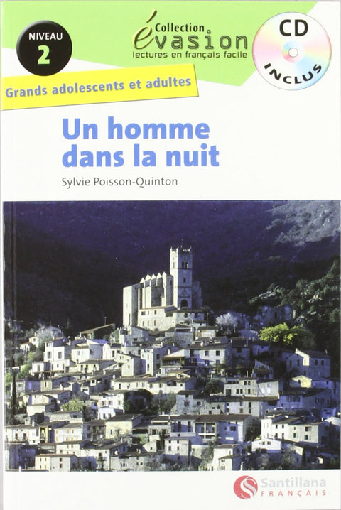  Pack evasion un homme dans la nuit 