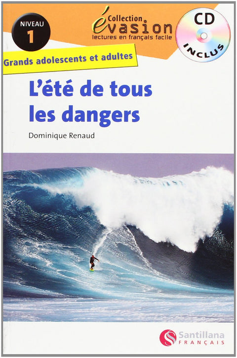  EVASION 1 PACK L'ETE DE TOUS LES DANGERS 