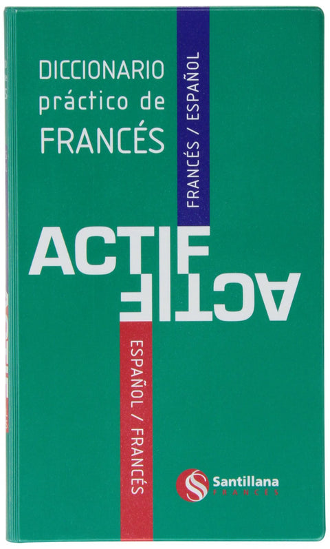  (n).dicc.actif frances/español vv (+cd-rom) (ed.2013) 