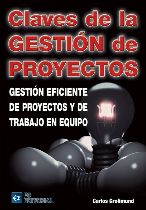  Claves de la gestión de proyectos 