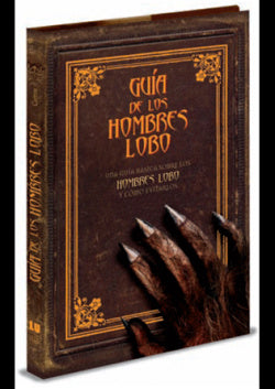  Guía de los hombres lobo 