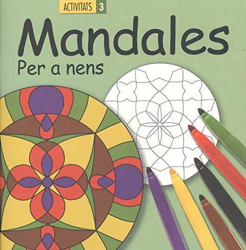  Mandales per a nens 3 