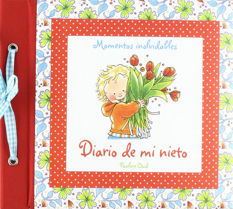  Diario de mi nieto 