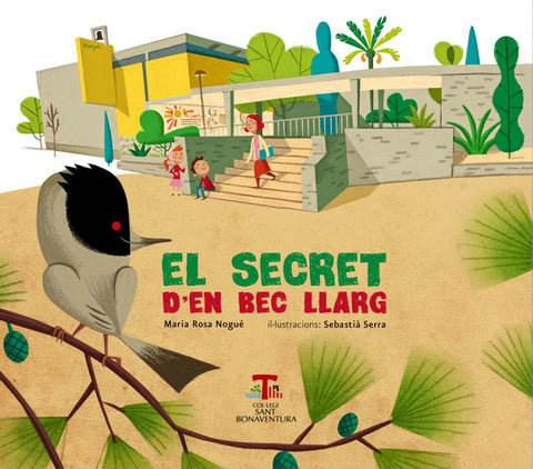  El secret d'en Bec Llarg 