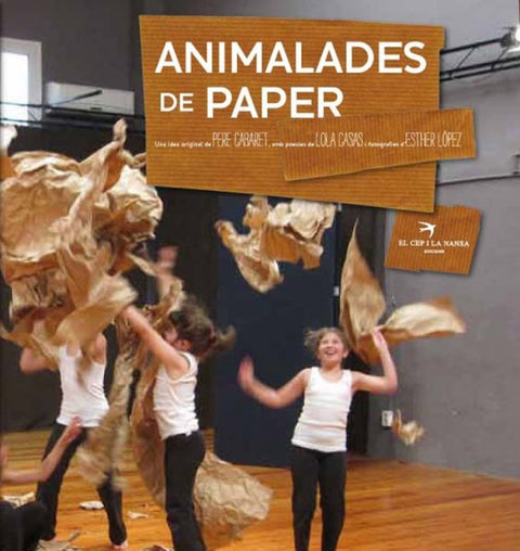 Animalades de paper 