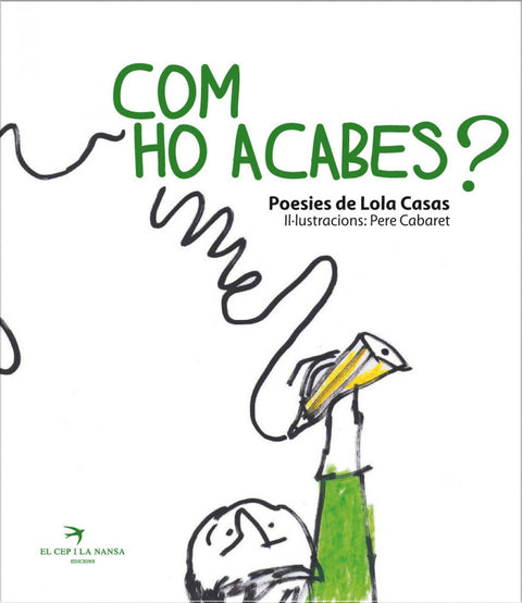 Com ho acabes? 