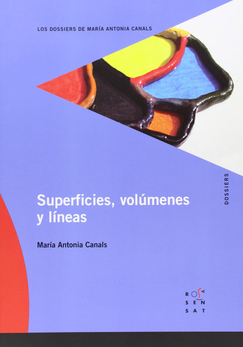  SUPERFICIES, VOLÚMENES Y LÍNEAS 