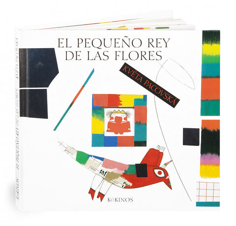  El pequeño rey de las flores 
