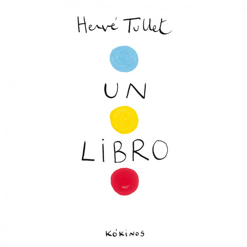  Un libro 