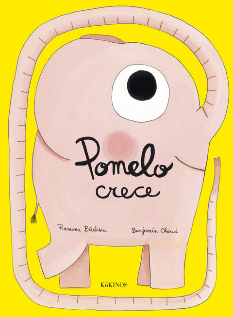  Pomelo crece 
