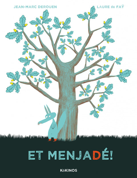  Et menjadé! 