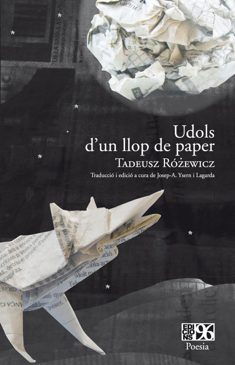  UDOLS D´UN LLOP DE PAPER 