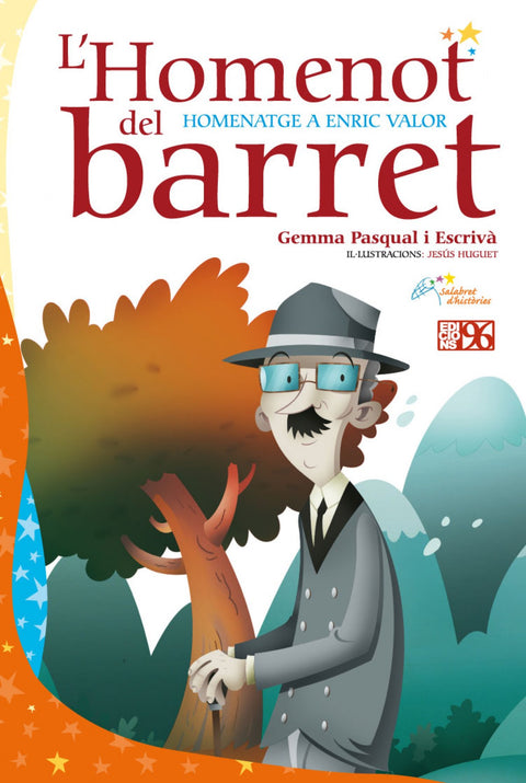  L´Homenot del barret 