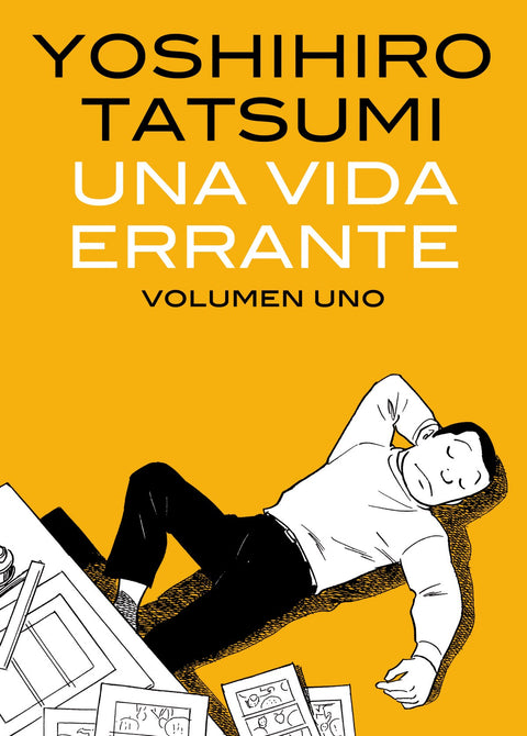  Una vida errante vol 1 