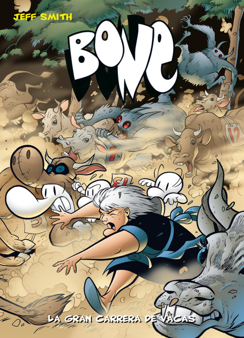  Bone edicion bolsillo vol. 2 