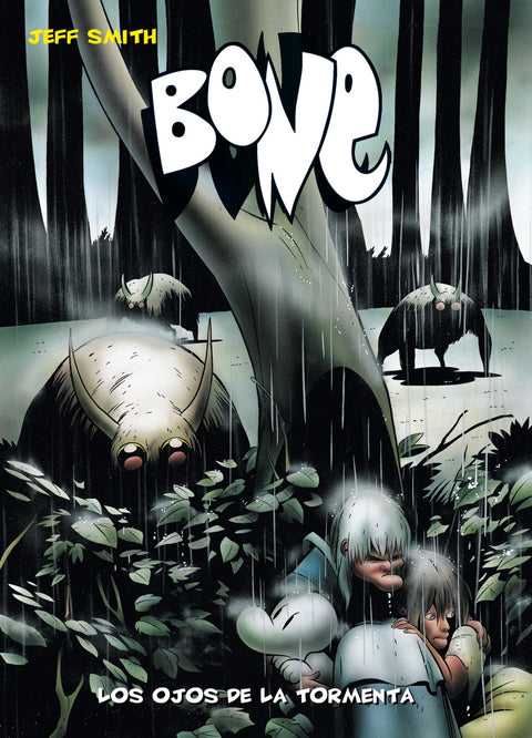  Bone edicion bolsillo vol. 3 