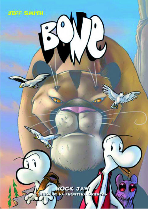  Bone edicion bolsillo vol. 5 