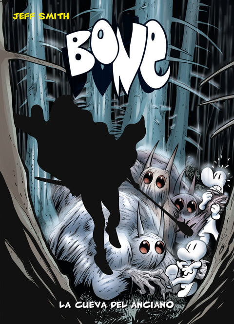  Bone edicion bolsillo vol. 6 
