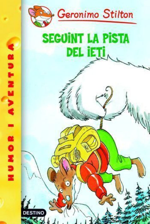  Seguint la pista del Ieti 