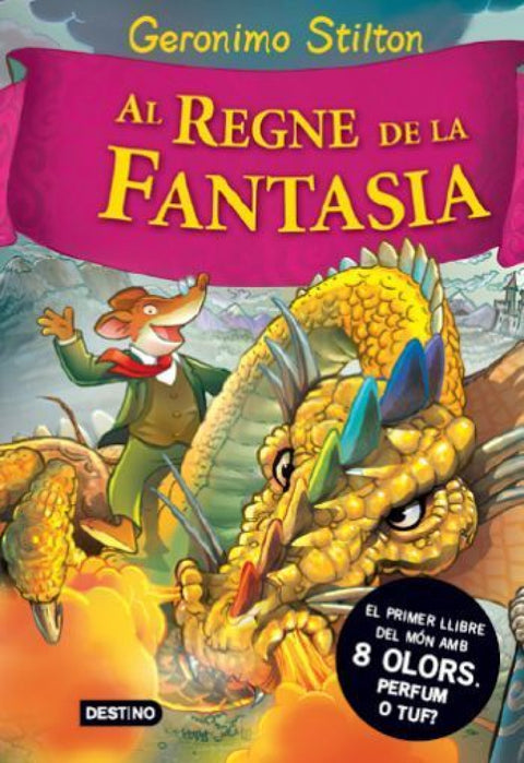  Al regne de la fantasia 