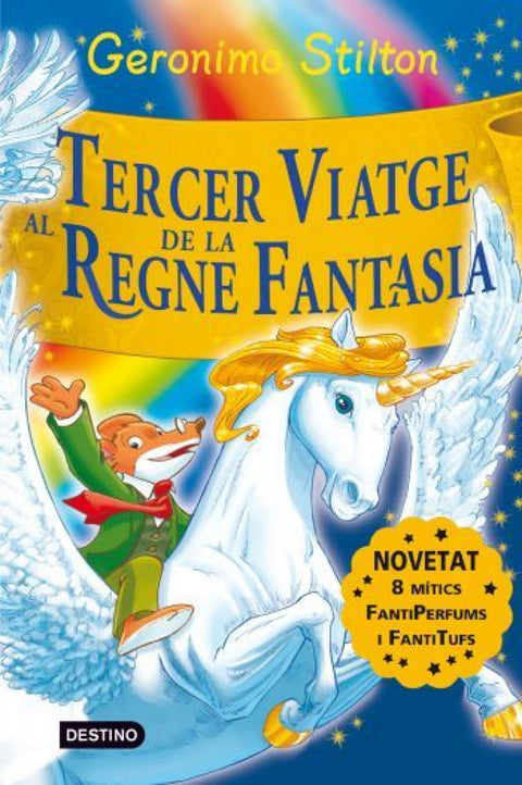  Tercer viatge al Regne de la Fantasia 