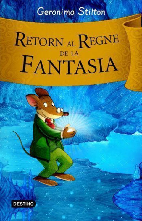  Retorn al regne de la fantasia 