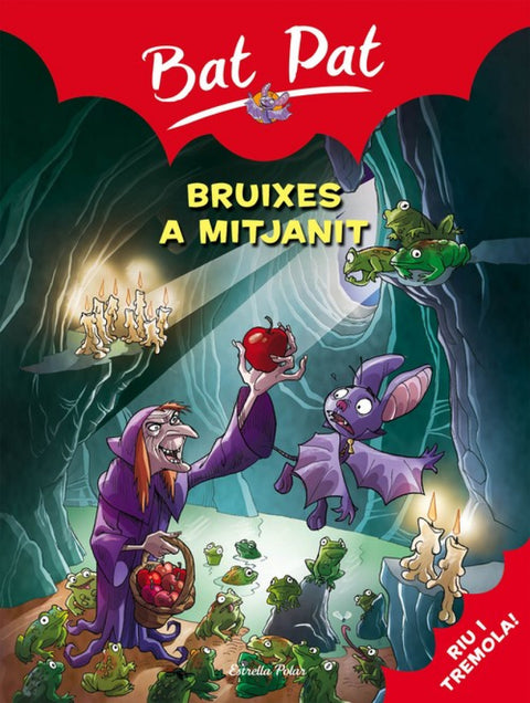  Bruixes a mitjanit 
