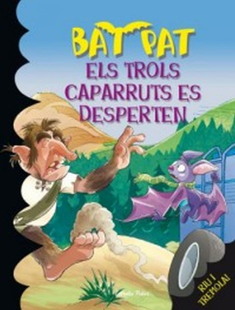  Els trols Caparruts es desperten 