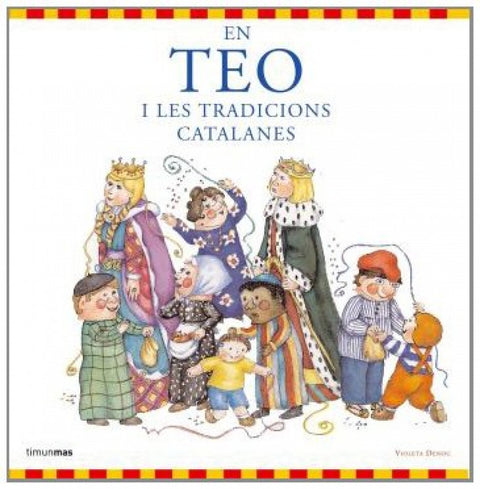  En Teo i les tradicions catalanes 