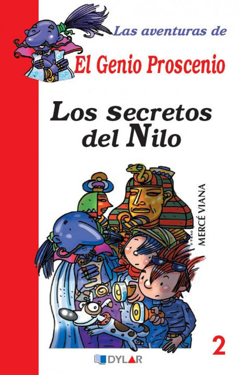  Los secretos del Nilo 