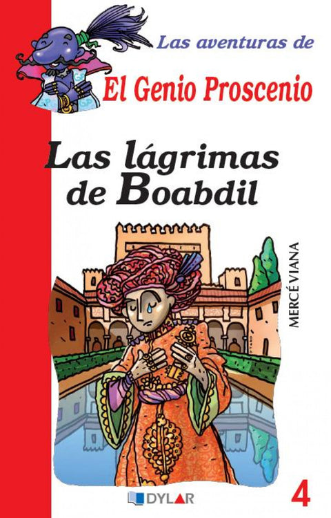  Las lágrimas de Boabdil 