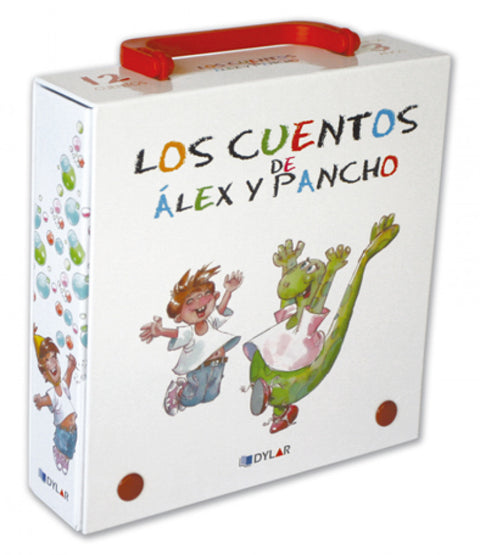  Los cuentos de Alex y Pancho 