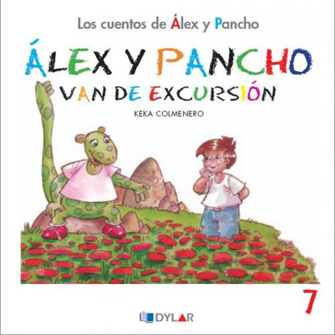  VAN DE EXCURSION - ALEX Y PANCHO 
