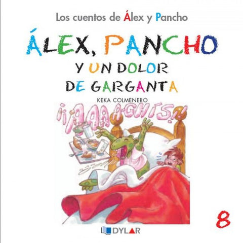  Y UN DOLOR DE GARGANTA - ALEX Y PANCHO 