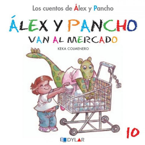  VAN AL MERCADO - ALEX Y PANCHO 