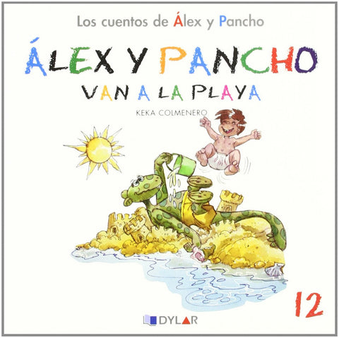  VAN A LA PLAYA - ALEX Y PANCHO 