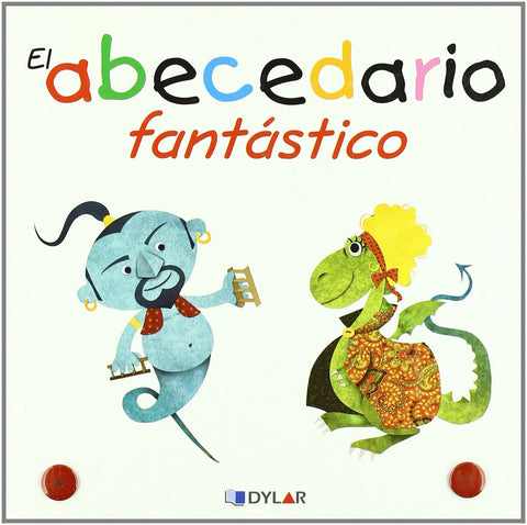  El abecedario fantástico 