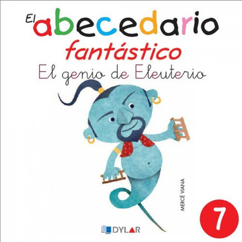  El abecedario fantástico. El genio Eleuterio 