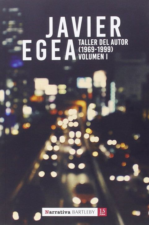  Taller del autor (1969-1999) 