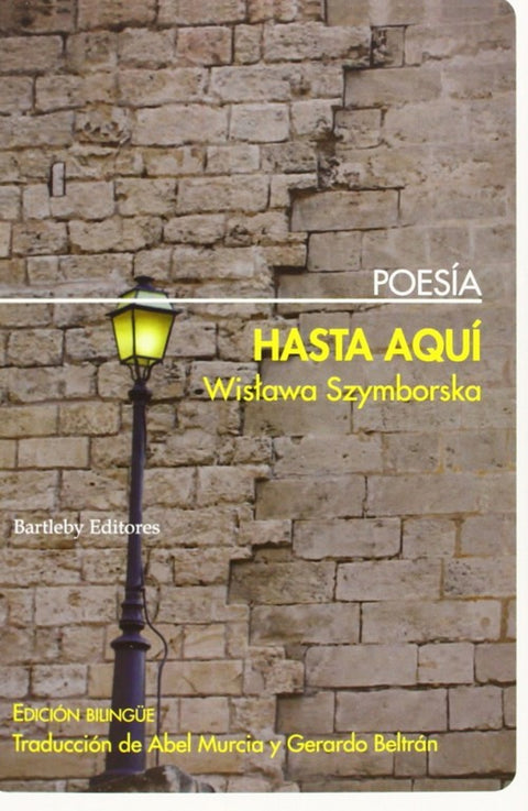  Hasta aquí 