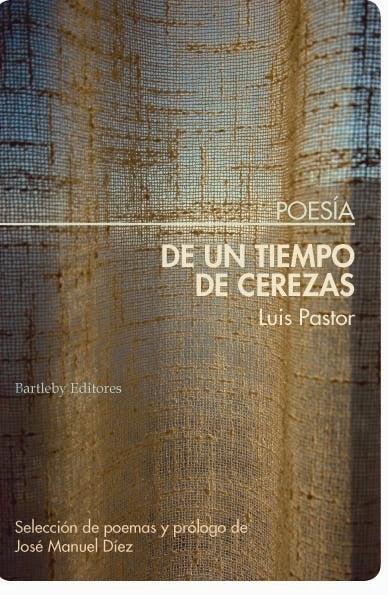  DE UN TIEMPO DE CEREZAS 