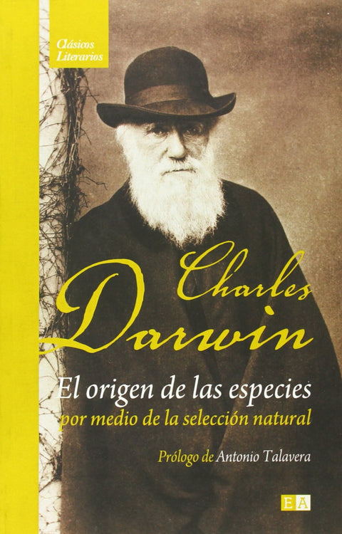  Origen De Las Especies-Clasicos Literarios 