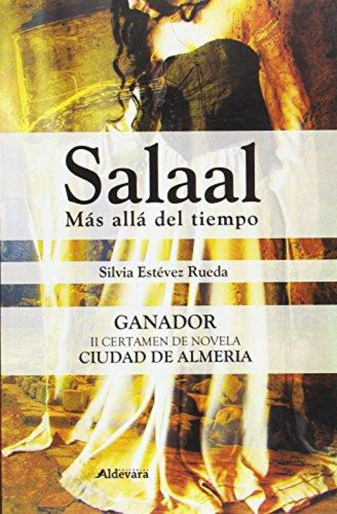  Salaal- Mas Alla Del Tiempo 