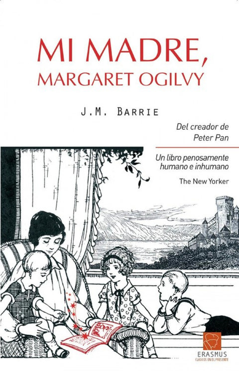  Mi madre, Margaret Ogilvy 