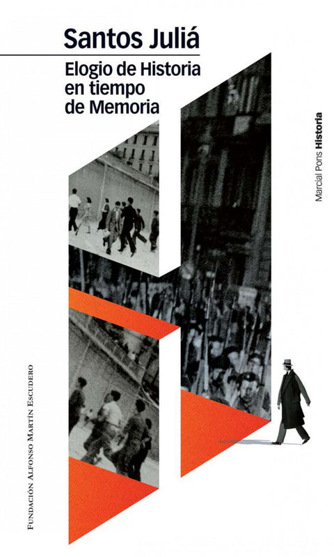  ELOGIO DE HISTORIA EN TIEMPO DE MEMORIA 