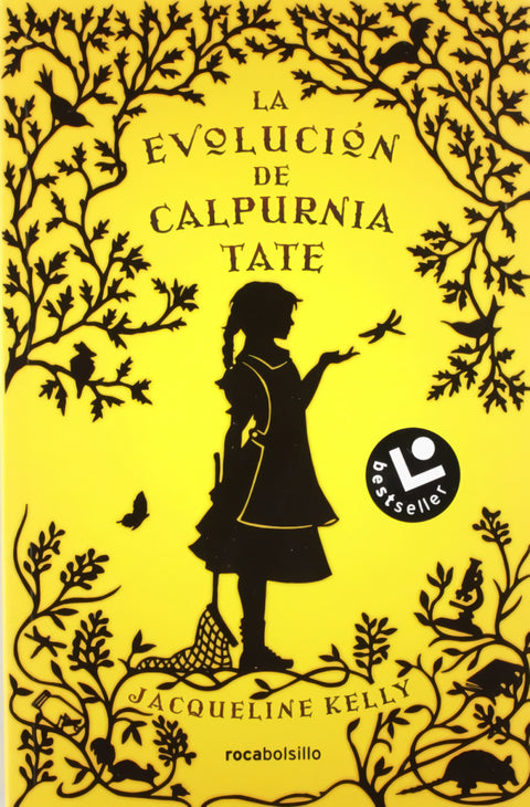  La evolución de Calpurnia Tate 