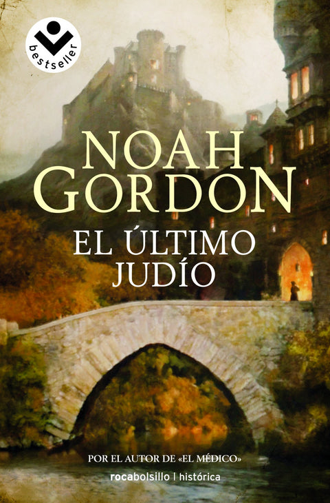  El último judío 